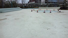 室外滑板場地-找滑板新樂園就來這里！